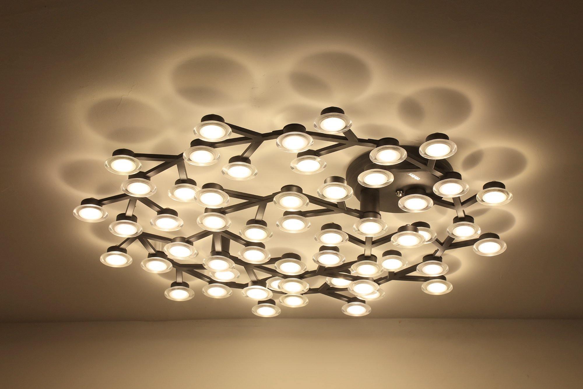 LED Net Ceiling Lamp by FIFTH & BEAM — product view 47