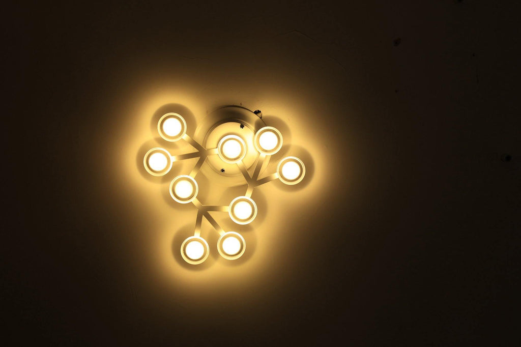 LED Net Ceiling Lamp by FIFTH & BEAM — product view 37