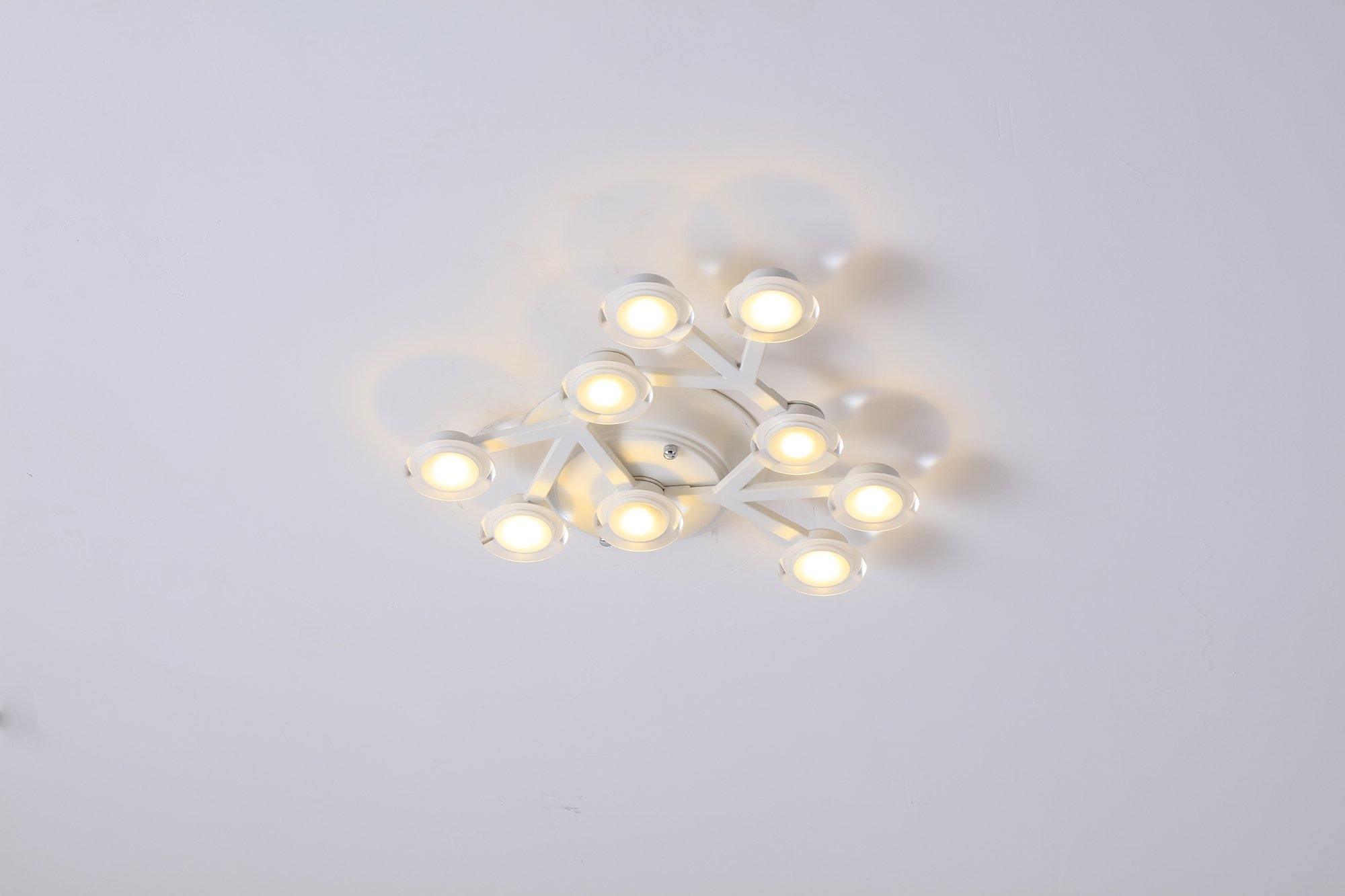 LED Net Ceiling Lamp by FIFTH & BEAM — product view 24