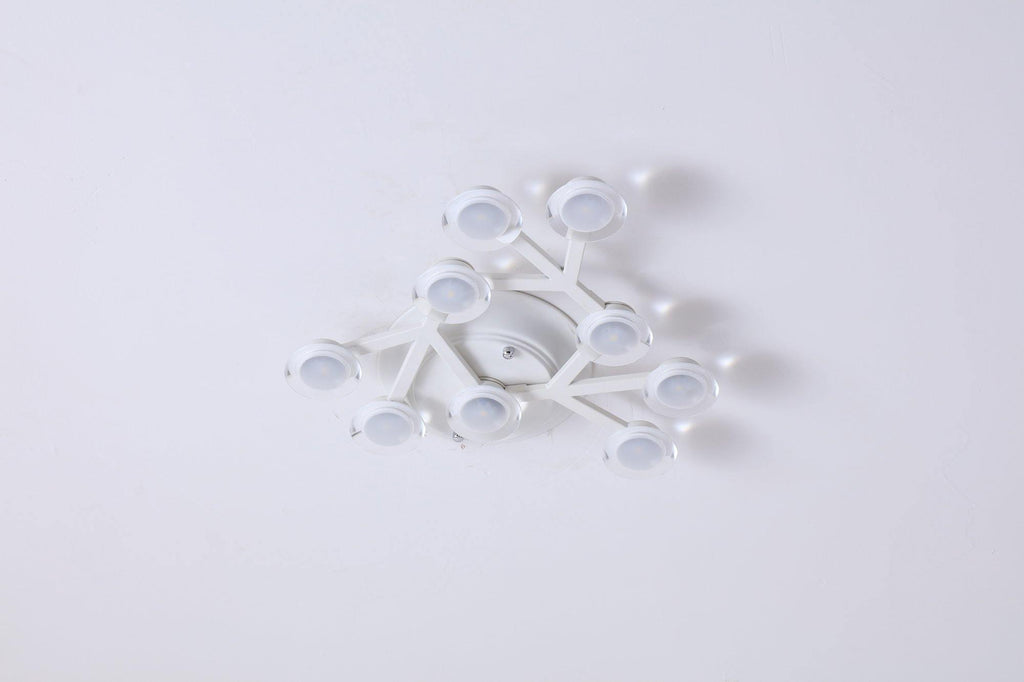 LED Net Ceiling Lamp by FIFTH & BEAM — product view 25
