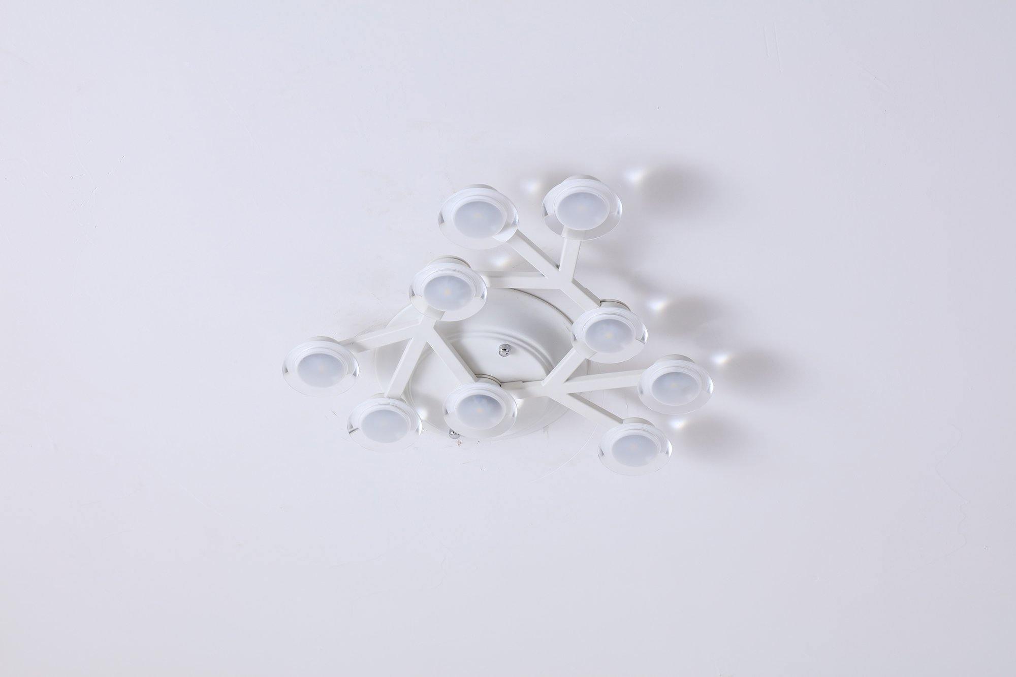 LED Net Ceiling Lamp by FIFTH & BEAM — product view 25
