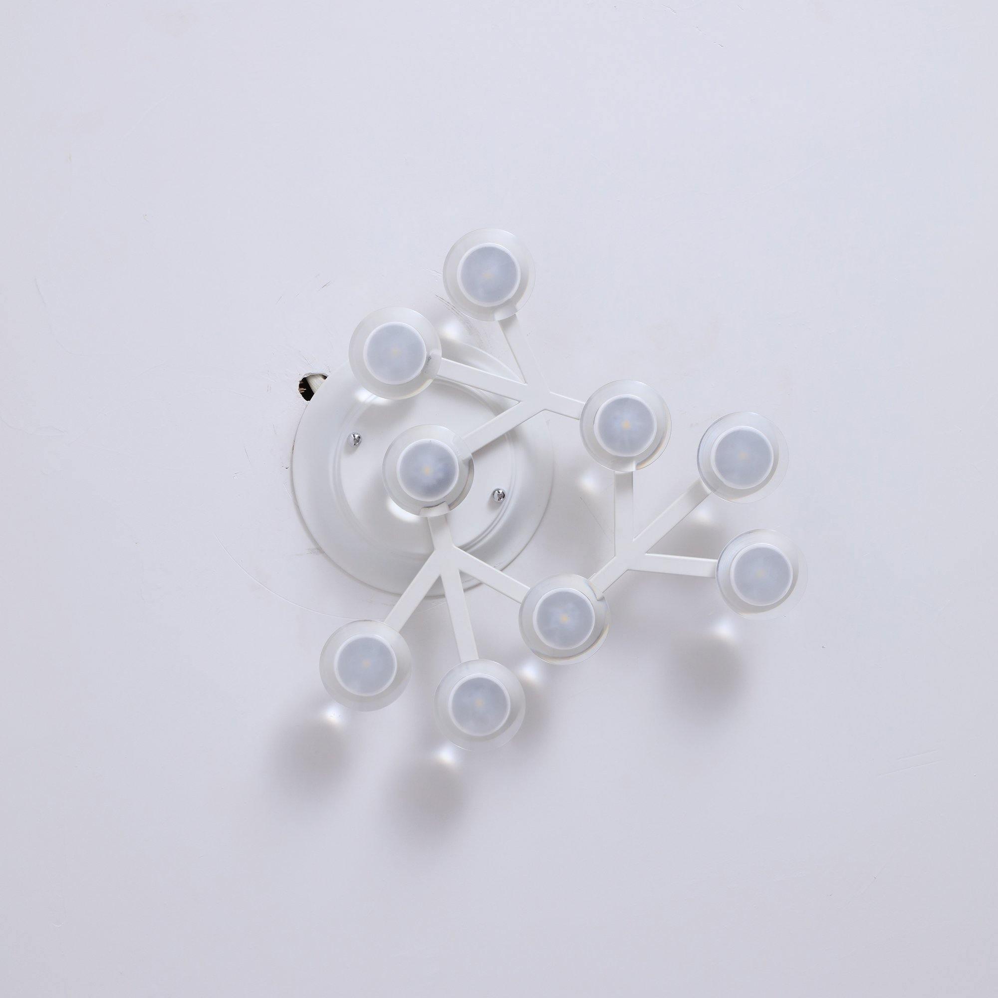 LED Net Ceiling Lamp by FIFTH & BEAM — product view 14