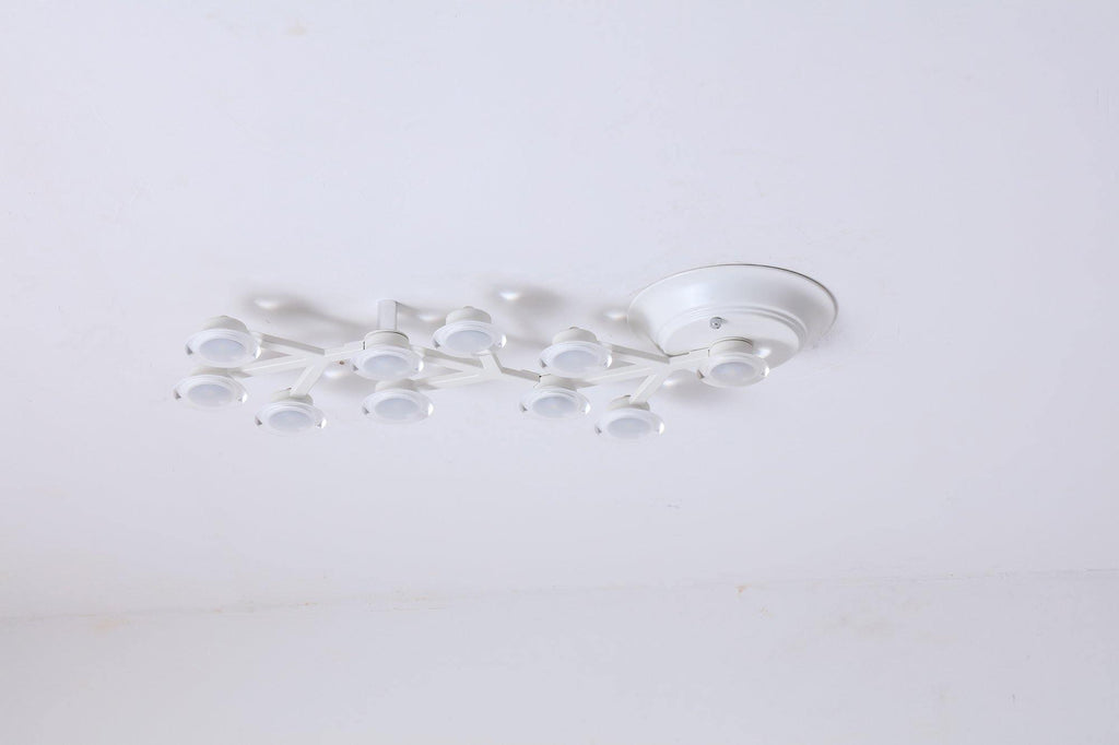 LED Net Ceiling Lamp by FIFTH & BEAM — product view 23