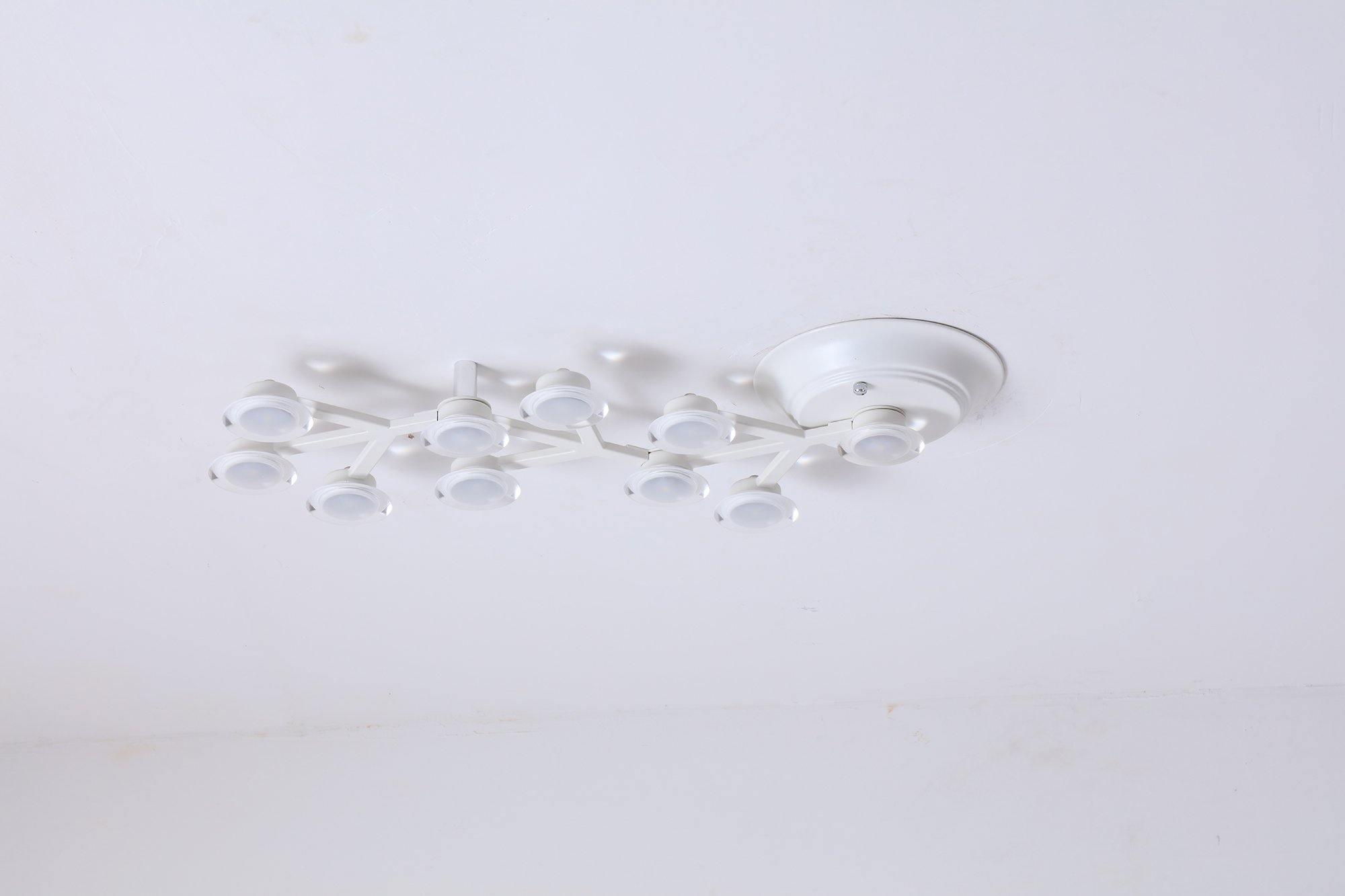 LED Net Ceiling Lamp by FIFTH & BEAM — product view 23