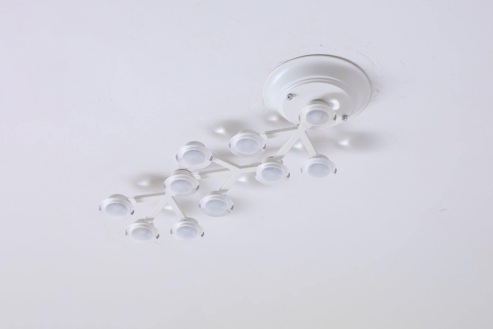 LED Net Ceiling Lamp by FIFTH & BEAM — product view 21