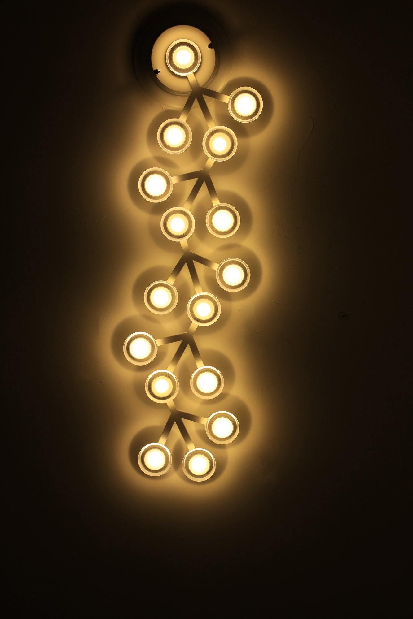 LED Net Ceiling Lamp by FIFTH & BEAM — product view 45