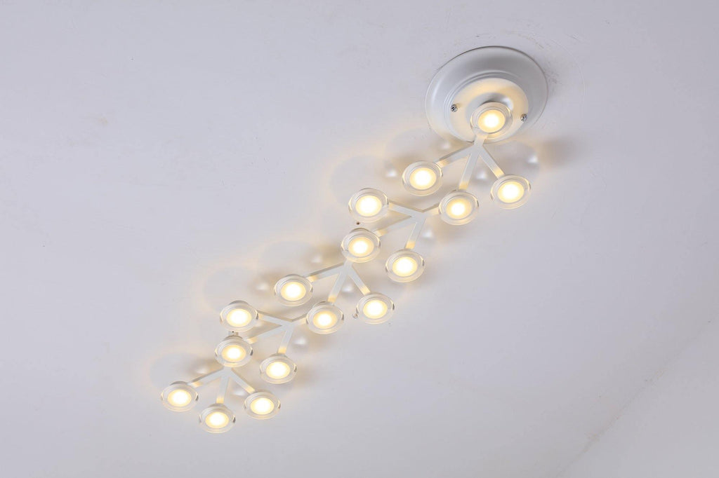 LED Net Ceiling Lamp by FIFTH & BEAM — product view 19