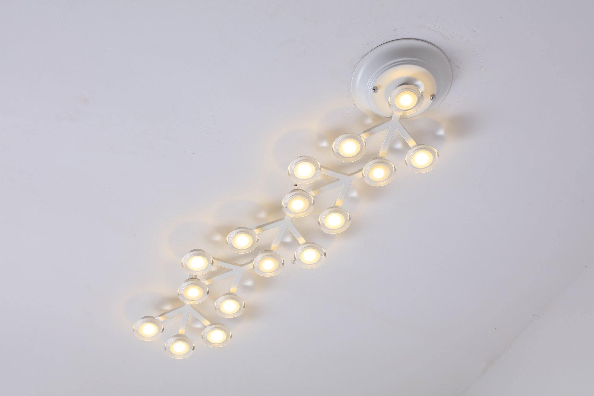 LED Net Ceiling Lamp by FIFTH & BEAM — product view 19