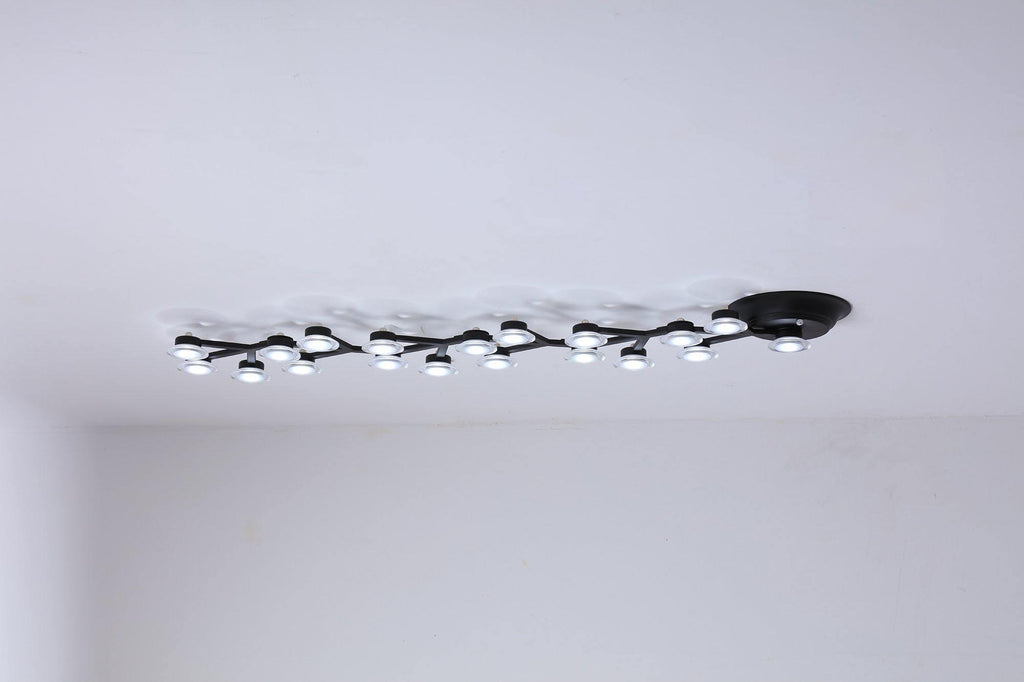 LED Net Ceiling Lamp by FIFTH & BEAM — product view 31