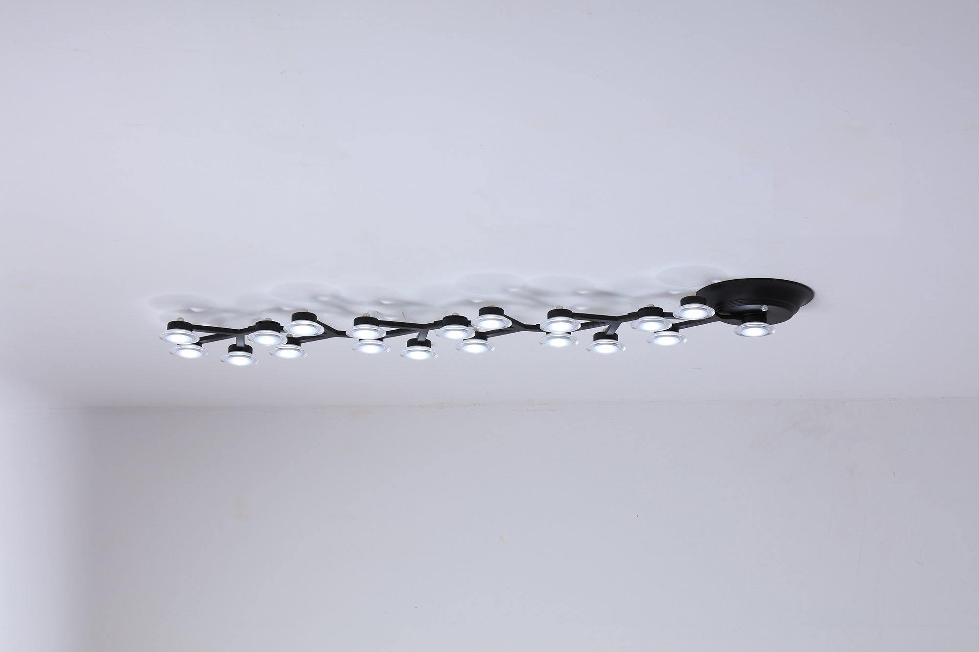 LED Net Ceiling Lamp by FIFTH & BEAM — product view 31