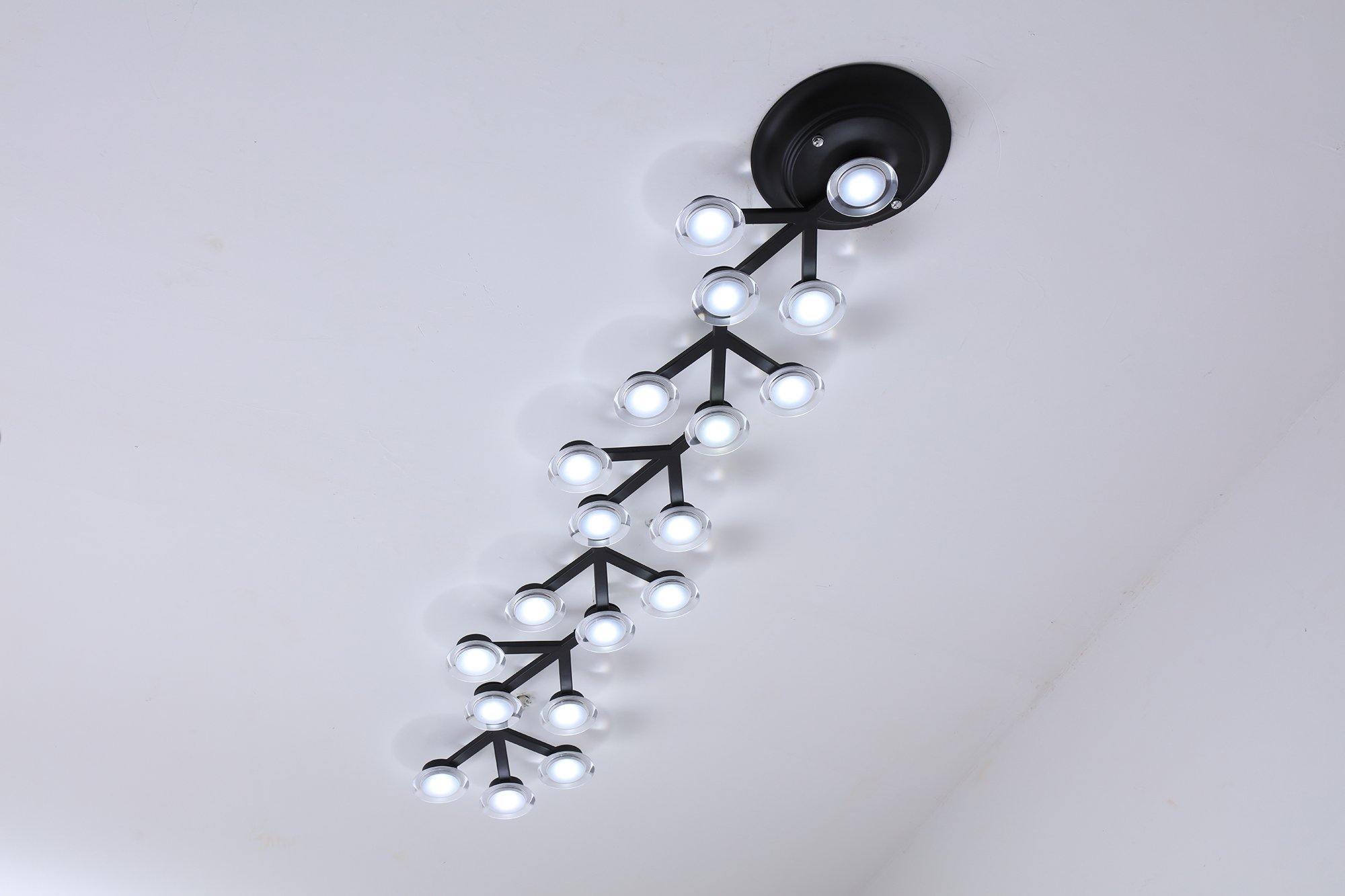 LED Net Ceiling Lamp by FIFTH & BEAM — product view 32