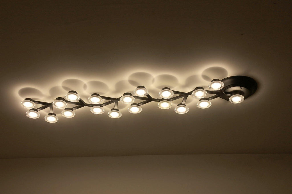 LED Net Ceiling Lamp by FIFTH & BEAM — product view 35