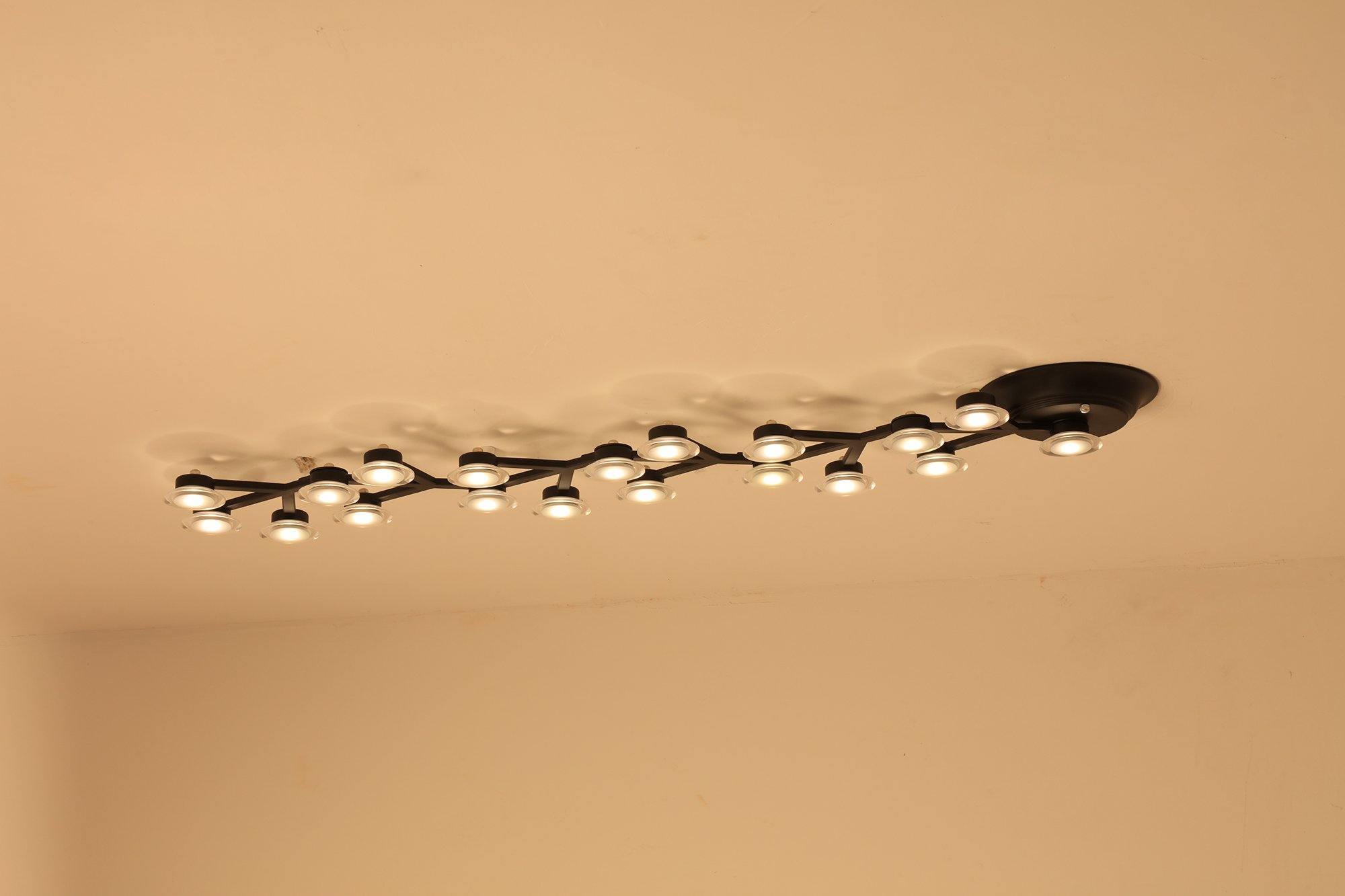 LED Net Ceiling Lamp by FIFTH & BEAM — product view 34