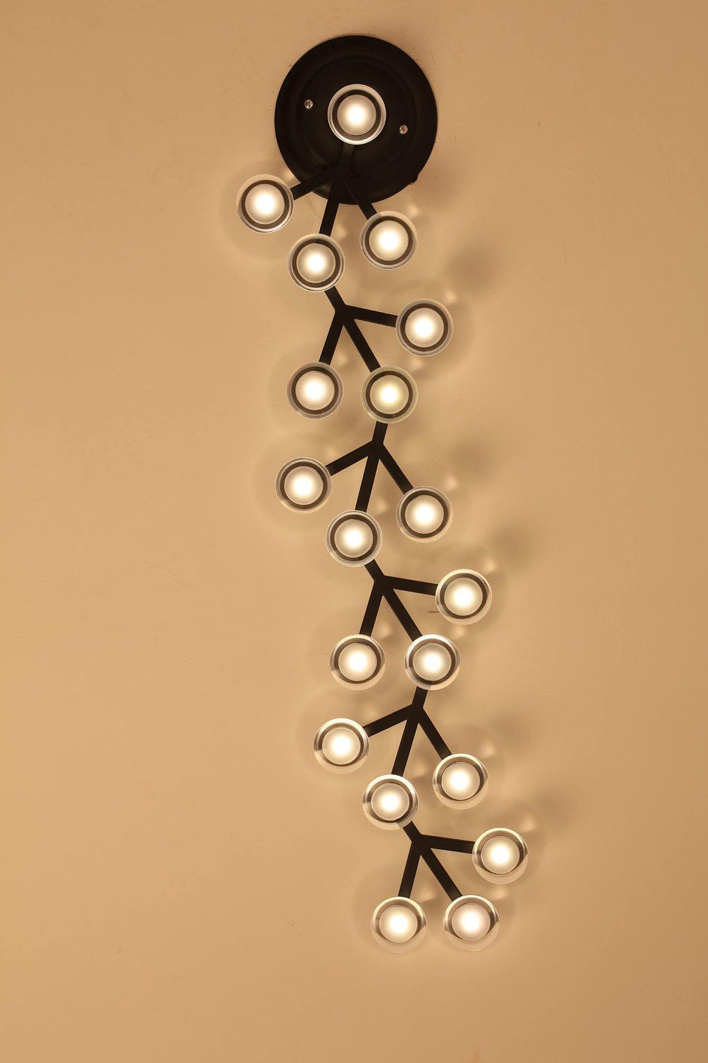 LED Net Ceiling Lamp by FIFTH & BEAM — product view 42