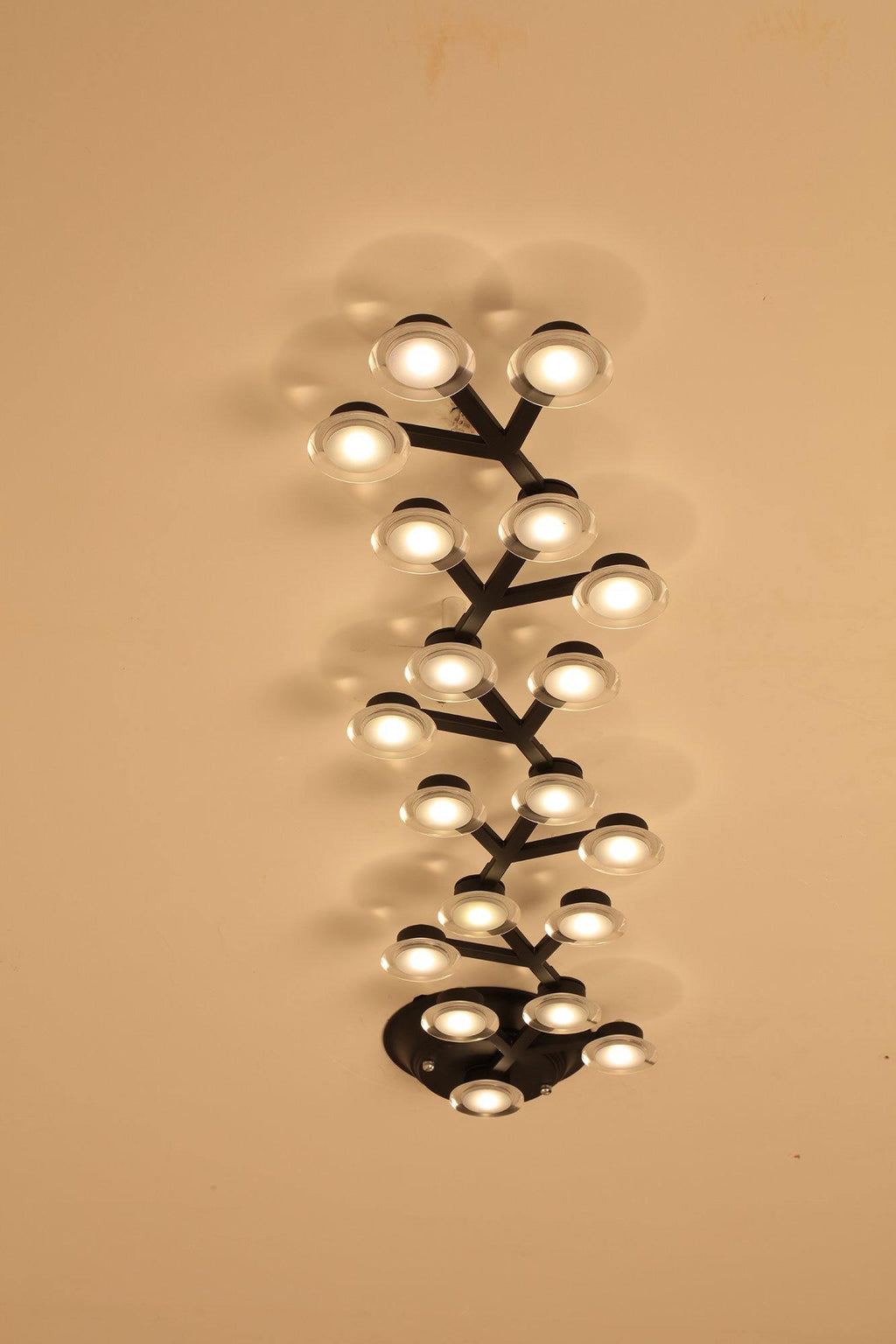 LED Net Ceiling Lamp by FIFTH & BEAM — product view 41