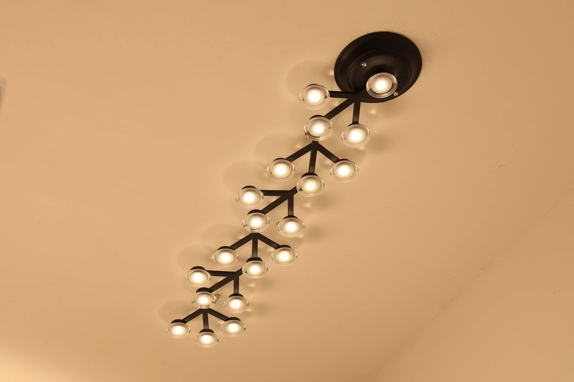 LED Net Ceiling Lamp by FIFTH & BEAM — product view 33