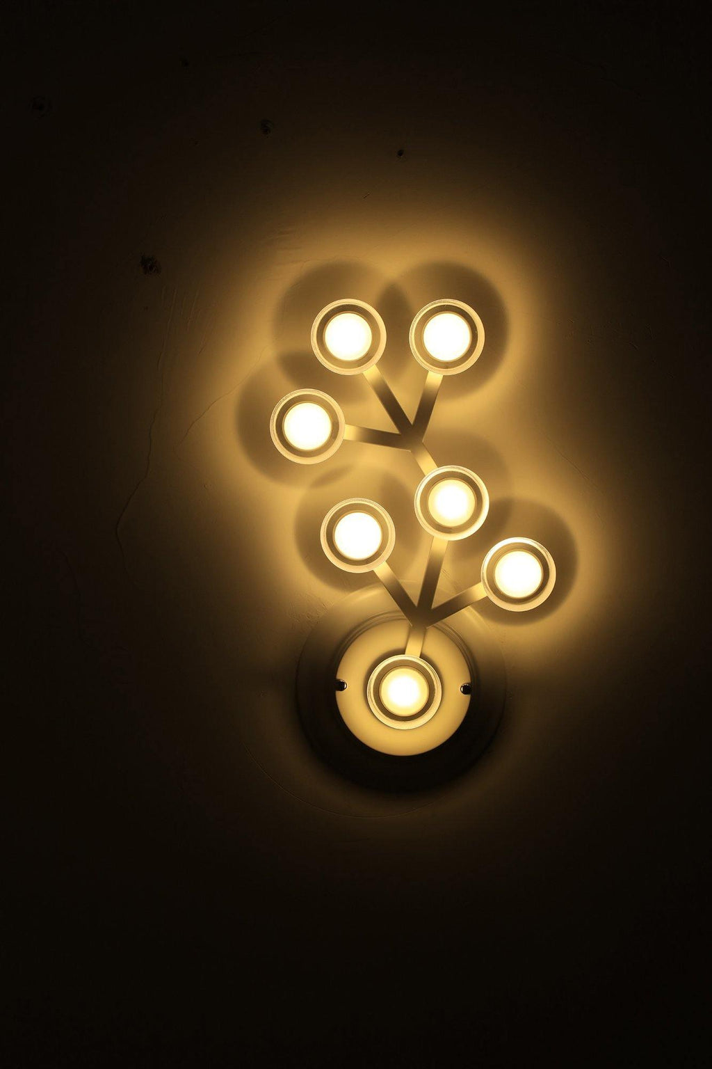 LED Net Ceiling Lamp by FIFTH & BEAM — product view 13