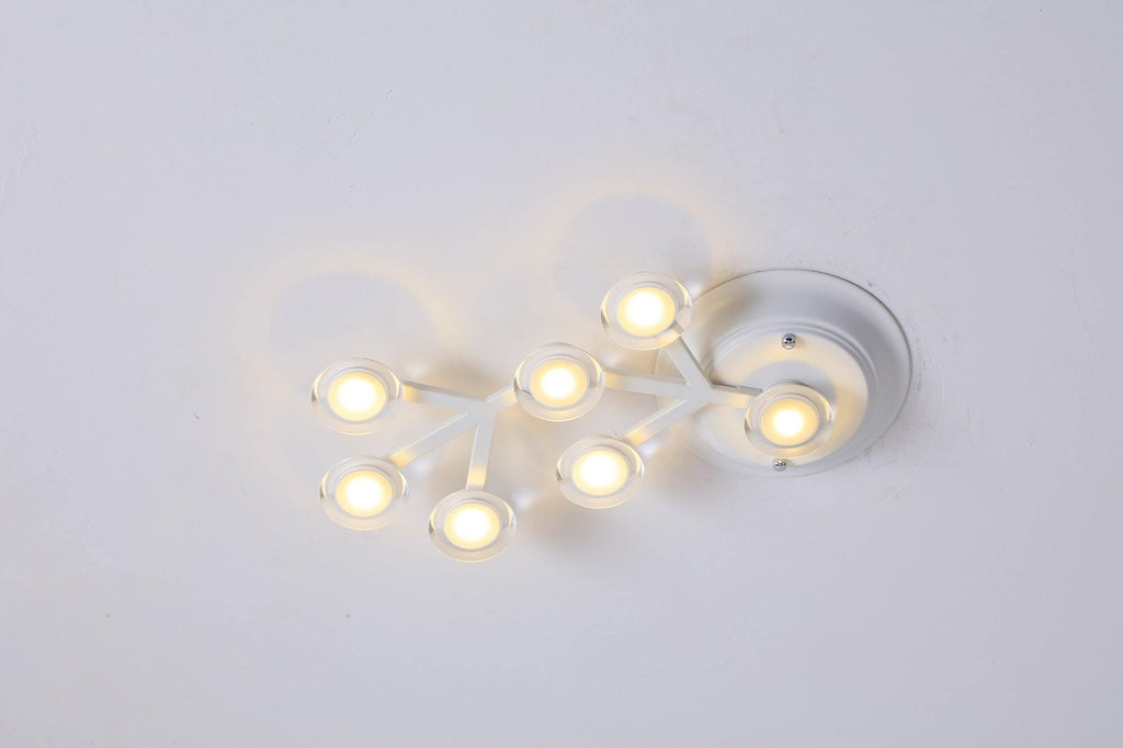 LED Net Ceiling Lamp by FIFTH & BEAM — product view 22