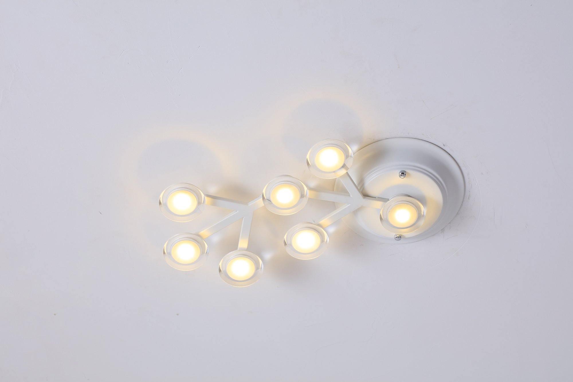 LED Net Ceiling Lamp by FIFTH & BEAM — product view 22