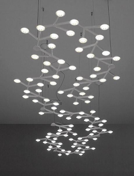 LED Net Ceiling Lamp by FIFTH & BEAM — product view 58