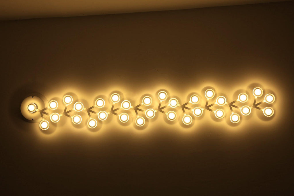 LED Net Ceiling Lamp by FIFTH & BEAM — product view 18