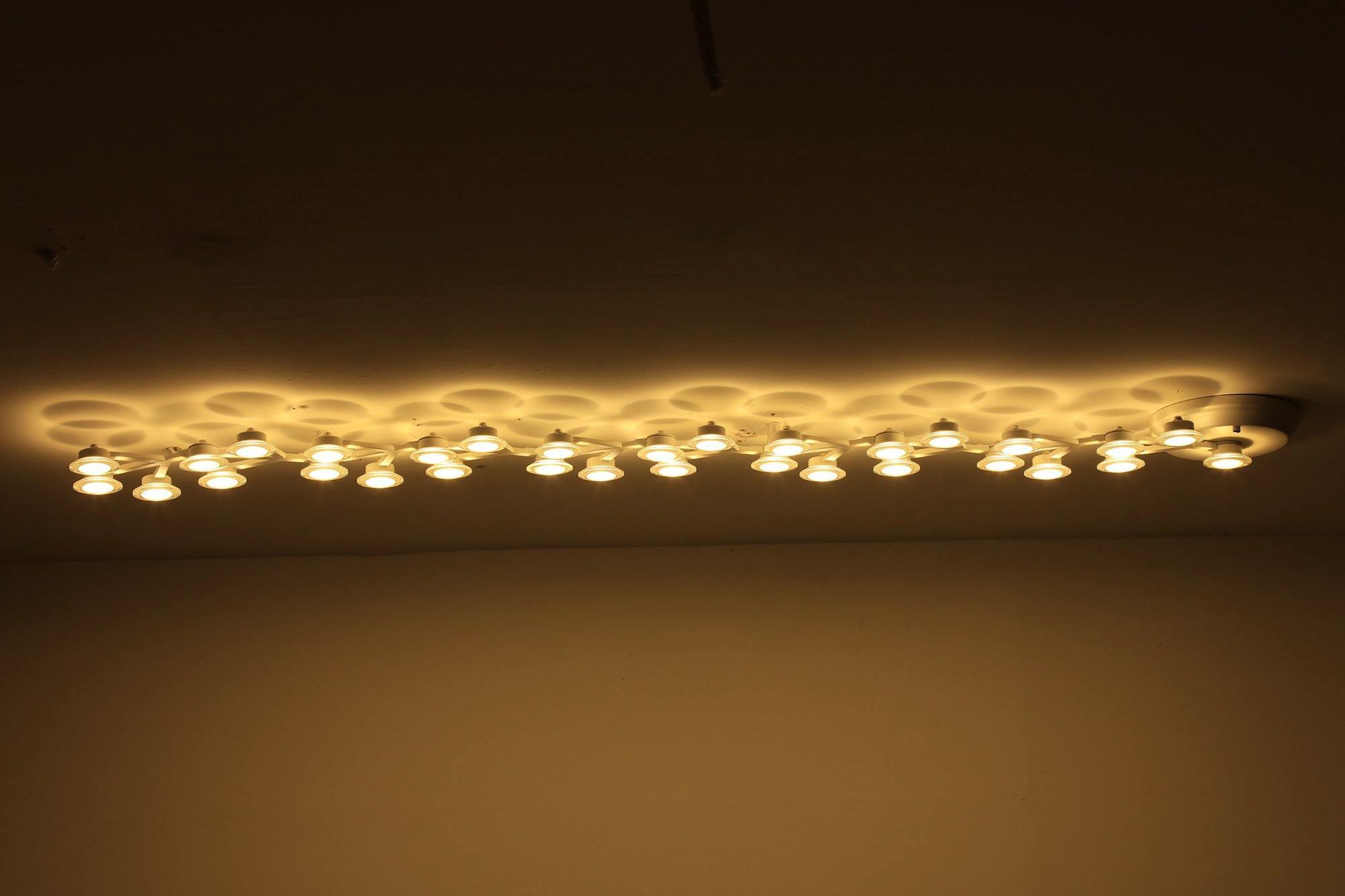LED Net Ceiling Lamp by FIFTH & BEAM — product view 17