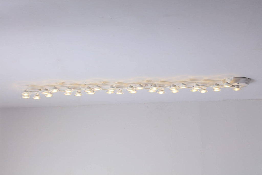 LED Net Ceiling Lamp by FIFTH & BEAM — product view 12