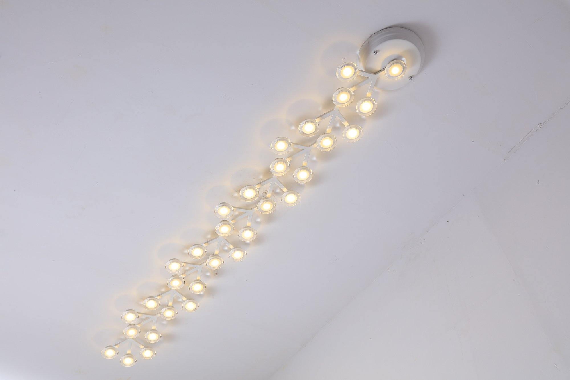 LED Net Ceiling Lamp by FIFTH & BEAM — product view 50