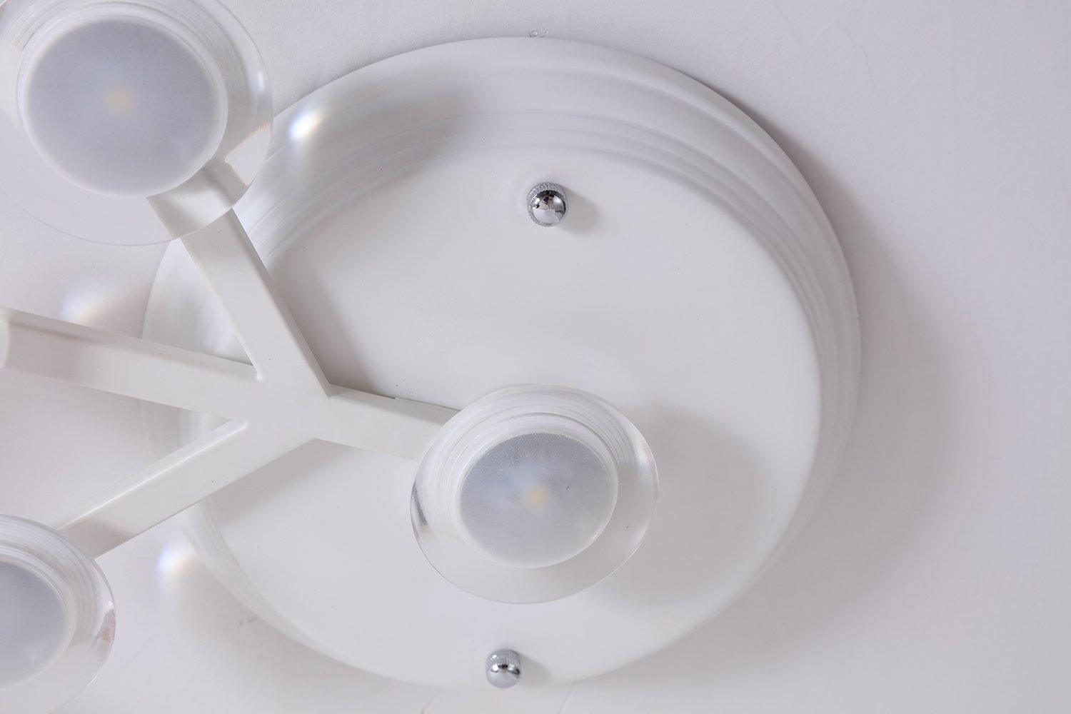 LED Net Ceiling Lamp by FIFTH & BEAM — product view 51