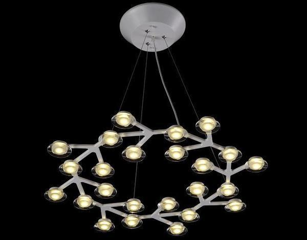 LED Net Ceiling Lamp by FIFTH & BEAM — product view 59