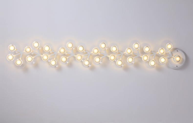 LED Net Ceiling Lamp by FIFTH & BEAM — product view 16