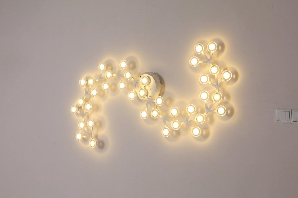 LED Net Ceiling Lamp by FIFTH & BEAM — product view 27