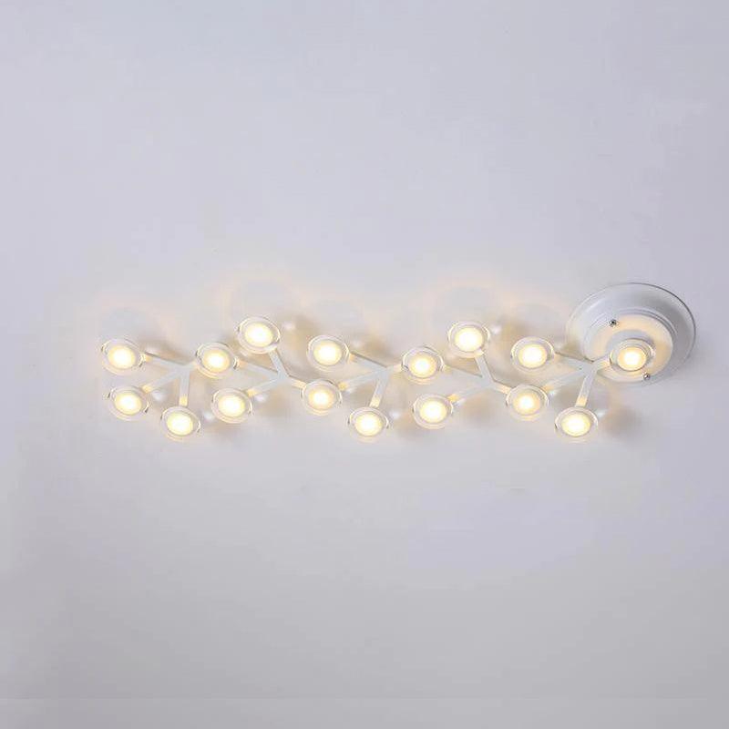 LED Net Ceiling Lamp by FIFTH & BEAM — product view 67