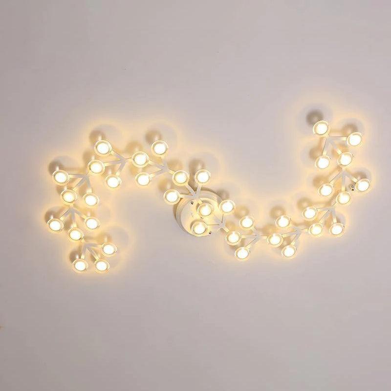 LED Net Ceiling Lamp by FIFTH & BEAM — product view 75