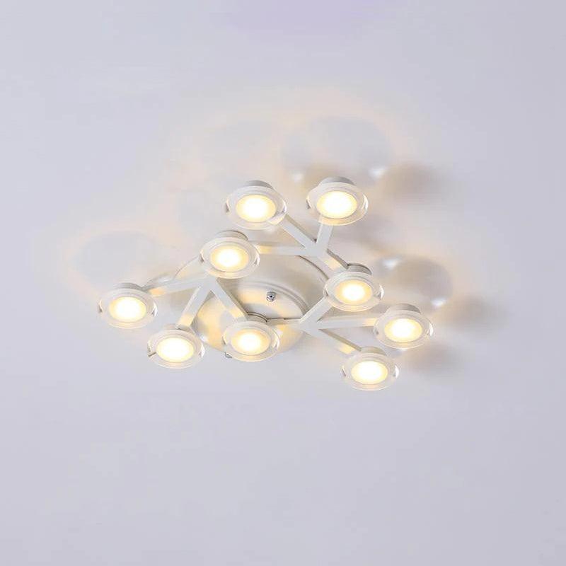 LED Net Ceiling Lamp by FIFTH & BEAM — product view 77