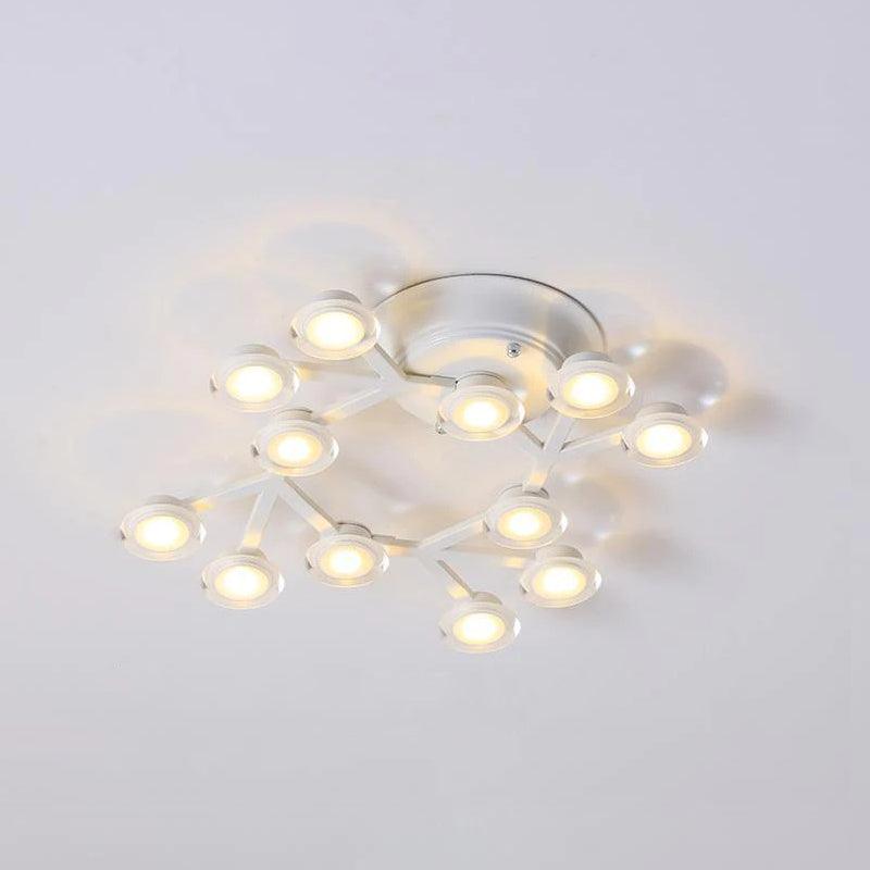 LED Net Ceiling Lamp by FIFTH & BEAM — product view 79