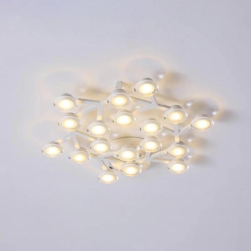 LED Net Ceiling Lamp by FIFTH & BEAM — product view 81