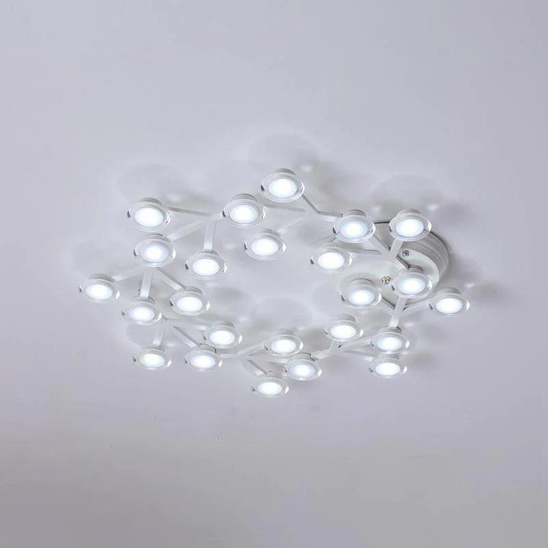 LED Net Ceiling Lamp by FIFTH & BEAM — product view 83