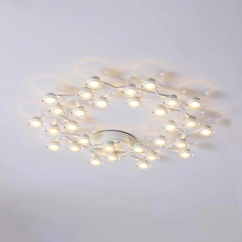 LED Net Ceiling Lamp by FIFTH & BEAM — product view 85
