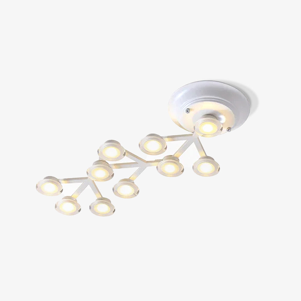 LED Net Ceiling Lamp by FIFTH & BEAM — product view 11