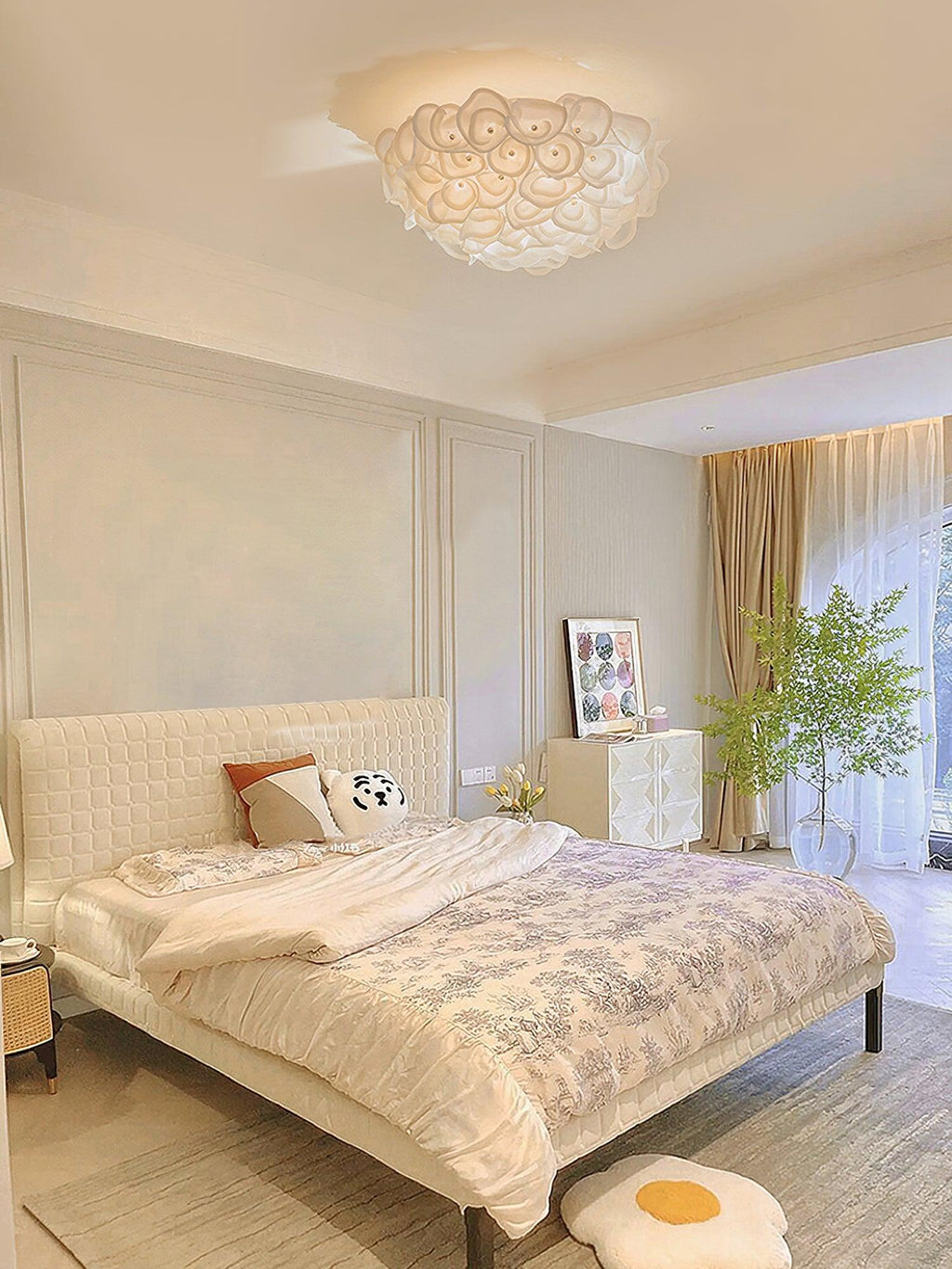 Leighton Ceiling Light by FIFTH & BEAM — product view 11