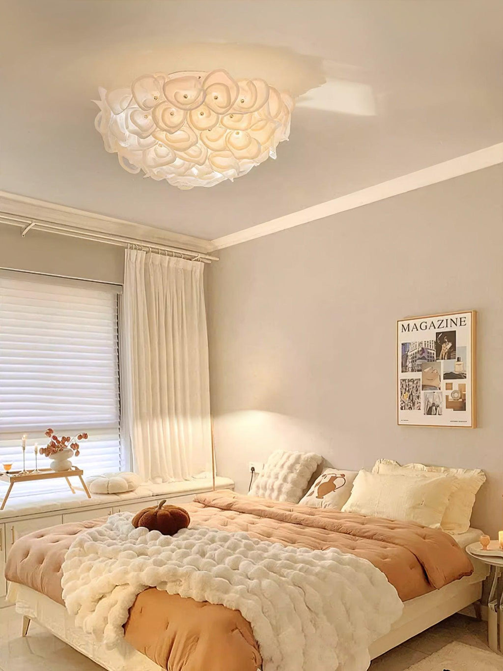Leighton Ceiling Light by FIFTH & BEAM — product view 14