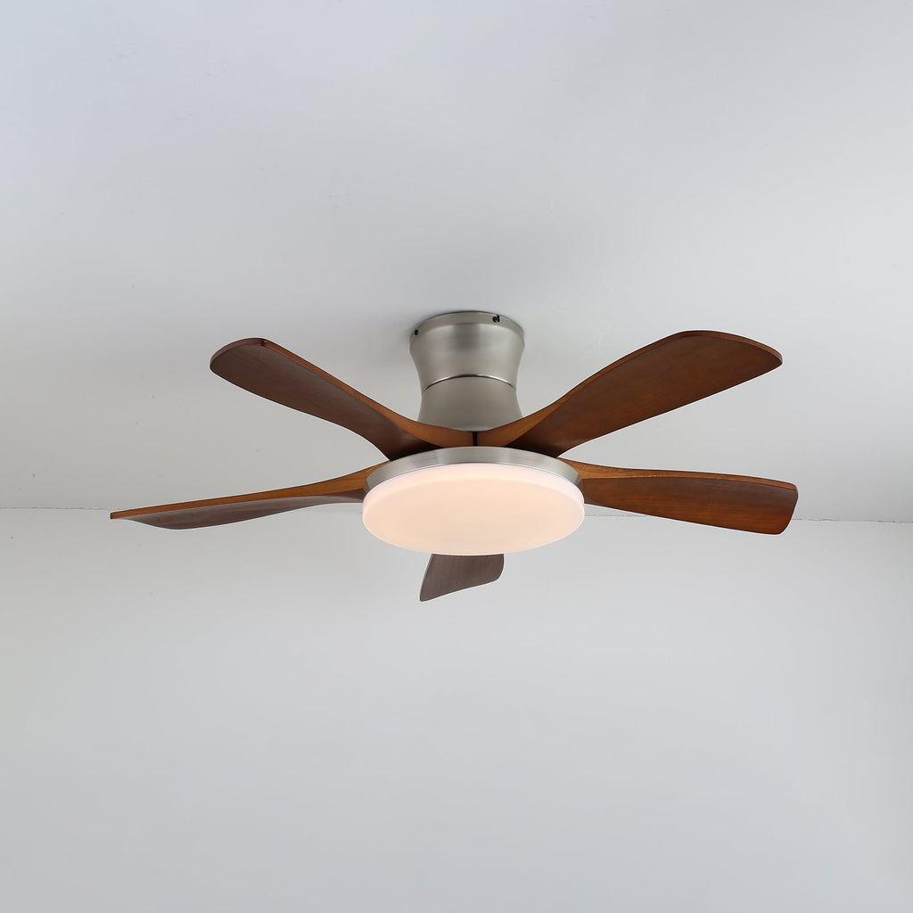 Liam Ceiling Fan Light by FIFTH & BEAM — product view 8