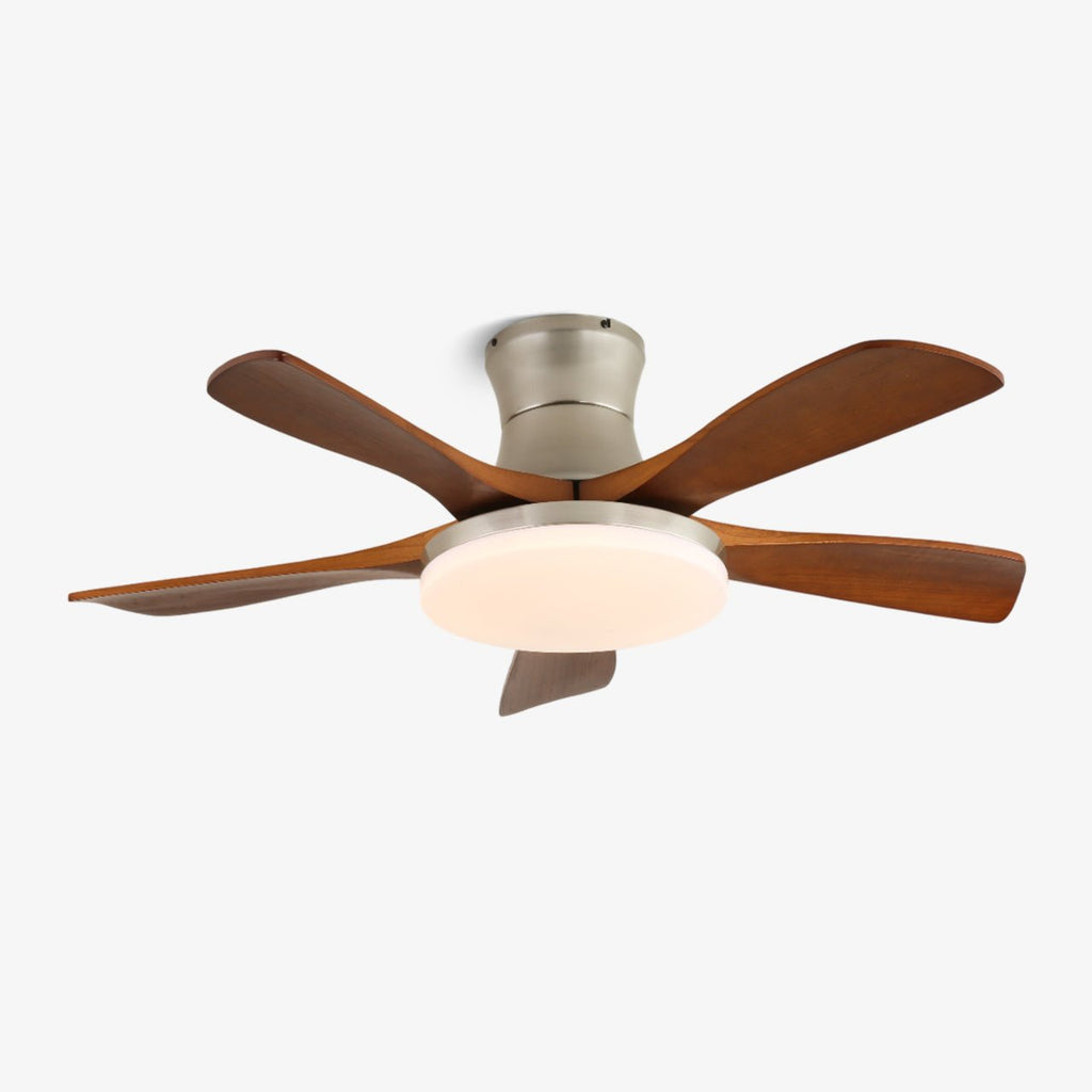Liam Ceiling Fan Light by FIFTH & BEAM — product view 6