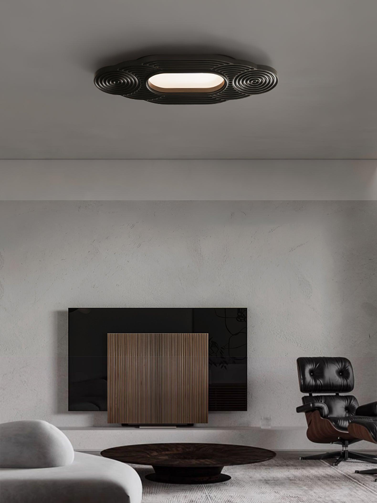 Lianyan Ceiling Lamp 38.6" by FIFTH & BEAM — product view 5