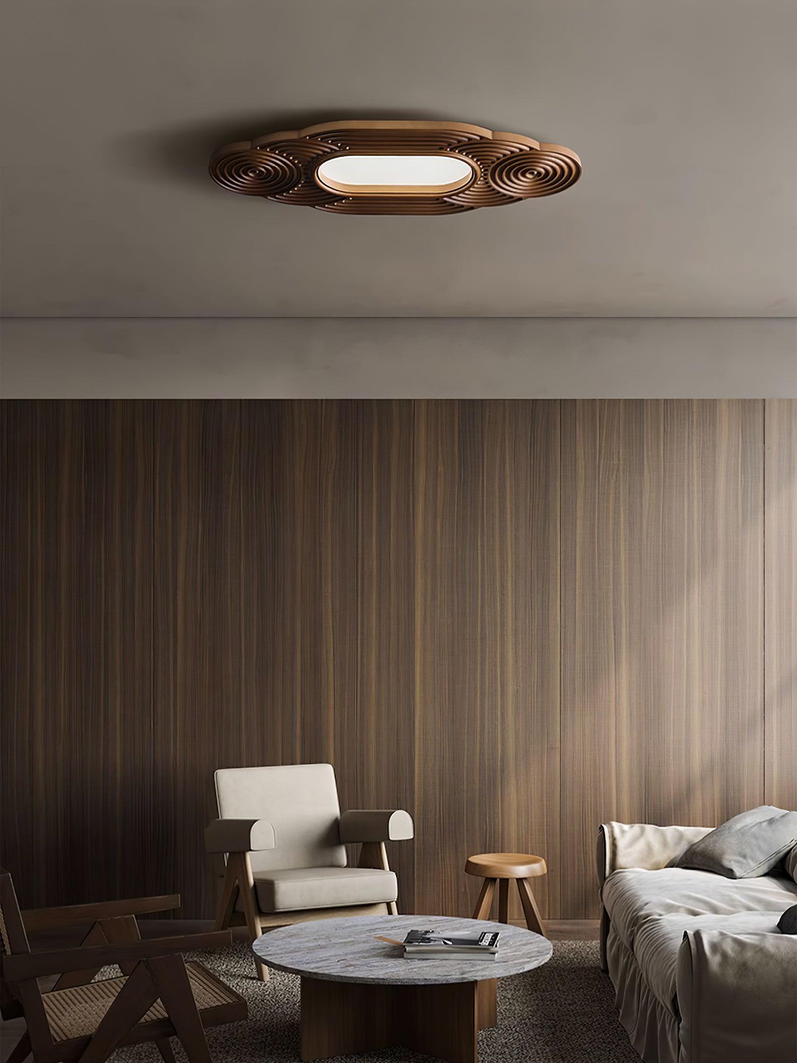 Lianyan Ceiling Lamp 38.6" by FIFTH & BEAM — product view 7
