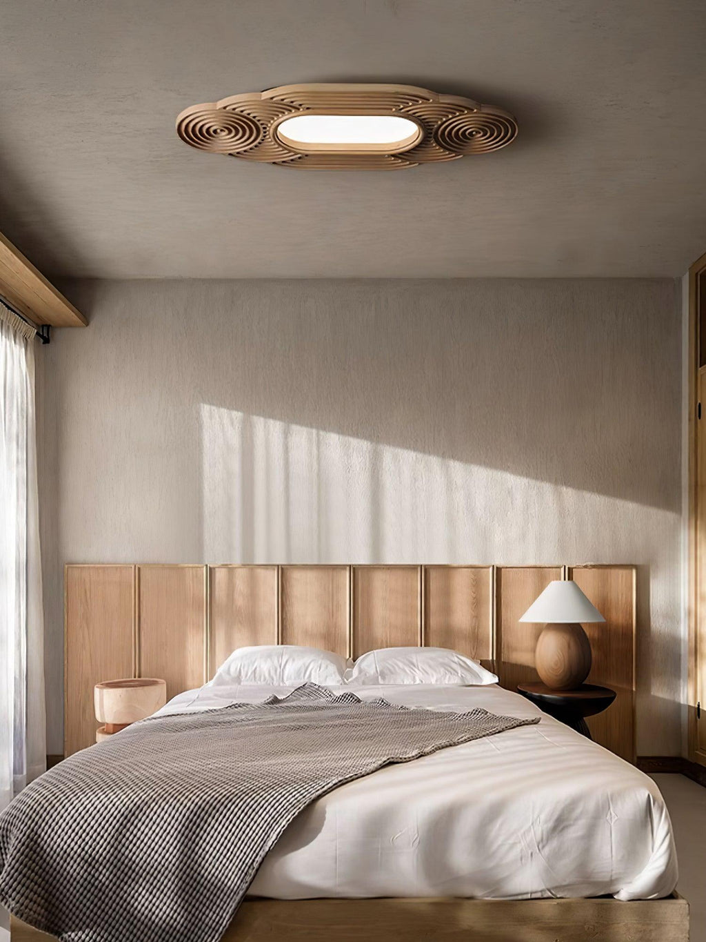 Lianyan Ceiling Lamp 38.6" by FIFTH & BEAM — product view 8