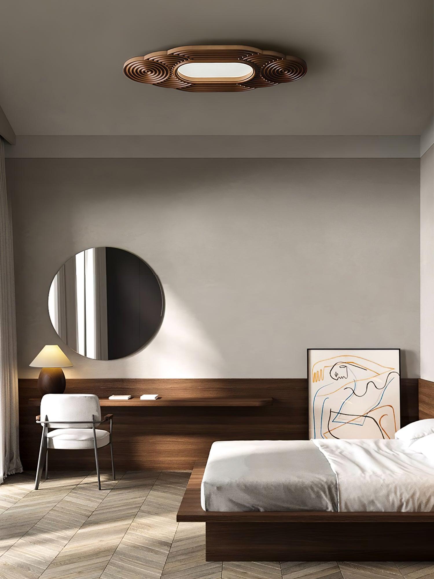 Lianyan Ceiling Lamp 38.6" by FIFTH & BEAM — product view 10