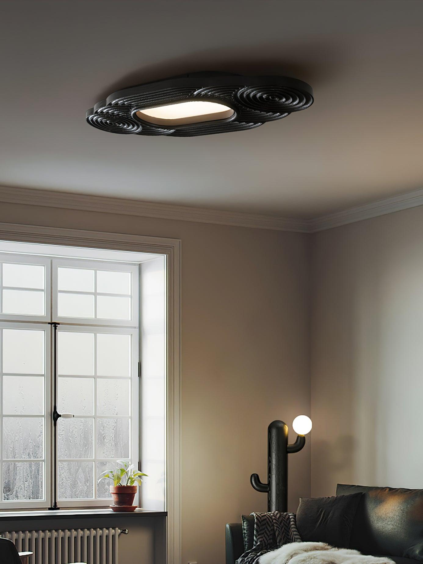Lianyan Ceiling Lamp 38.6" by FIFTH & BEAM — product view 12