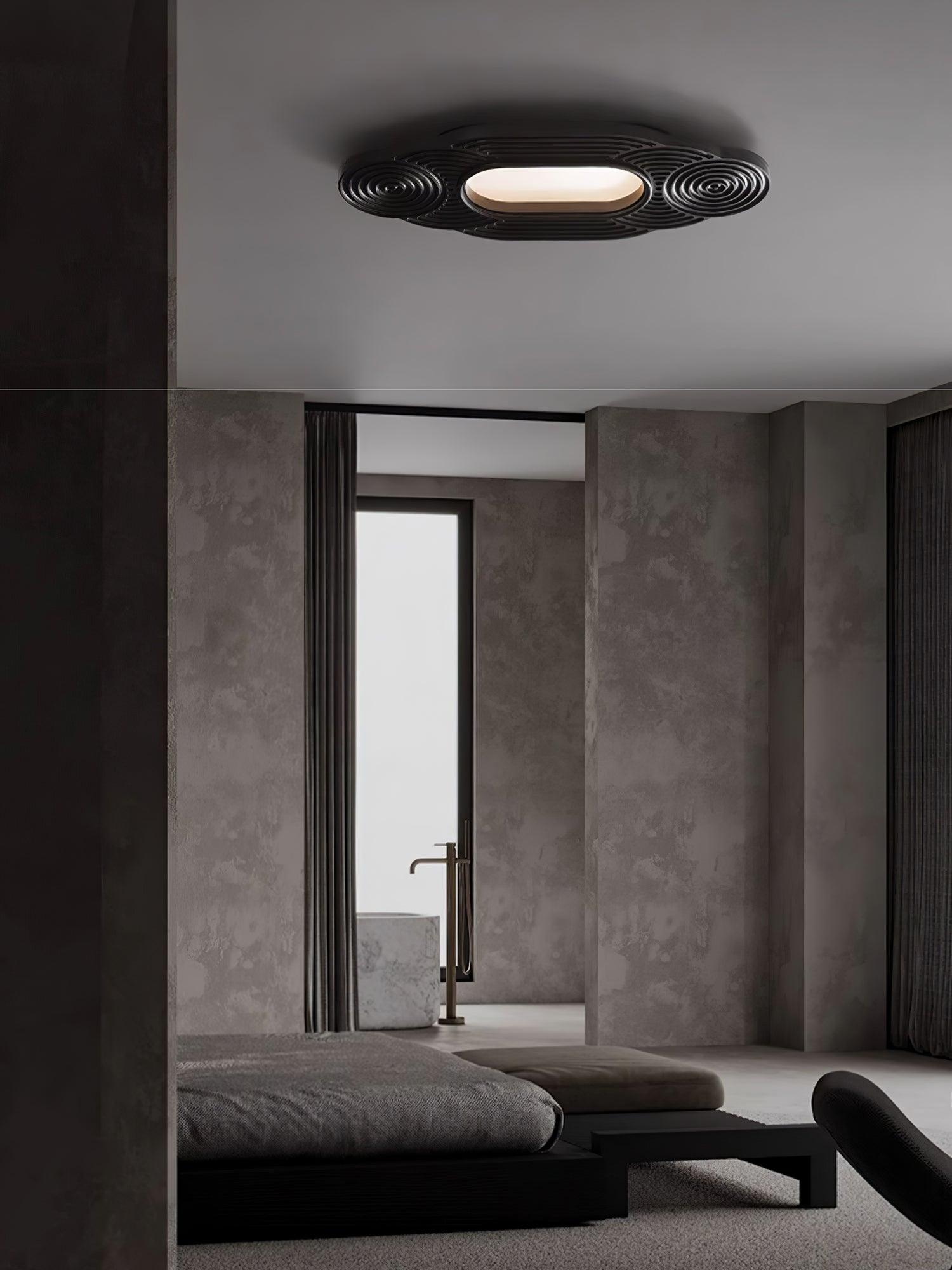 Lianyan Ceiling Lamp 38.6" by FIFTH & BEAM — product view 13